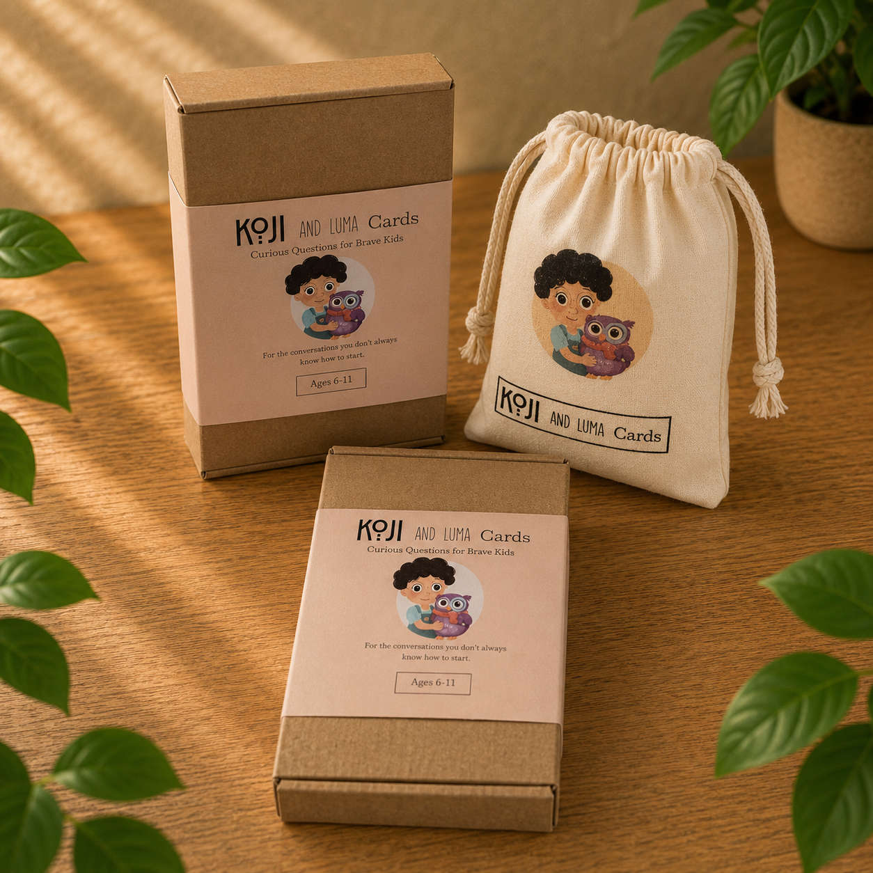 Family Pack (2 Decks)