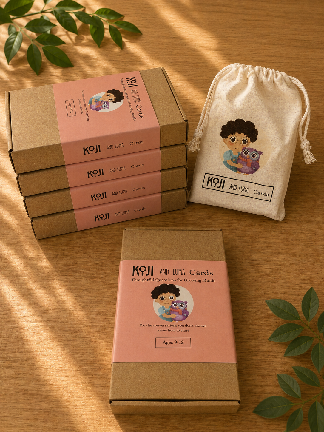 Practitioner Bulk Pack (5 decks)