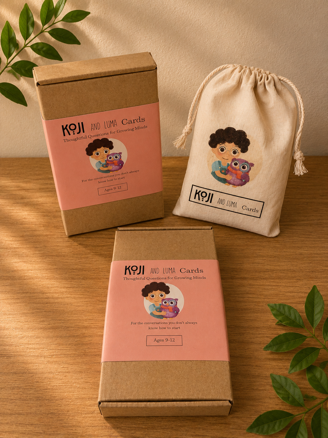 Family Pack (2 decks)
